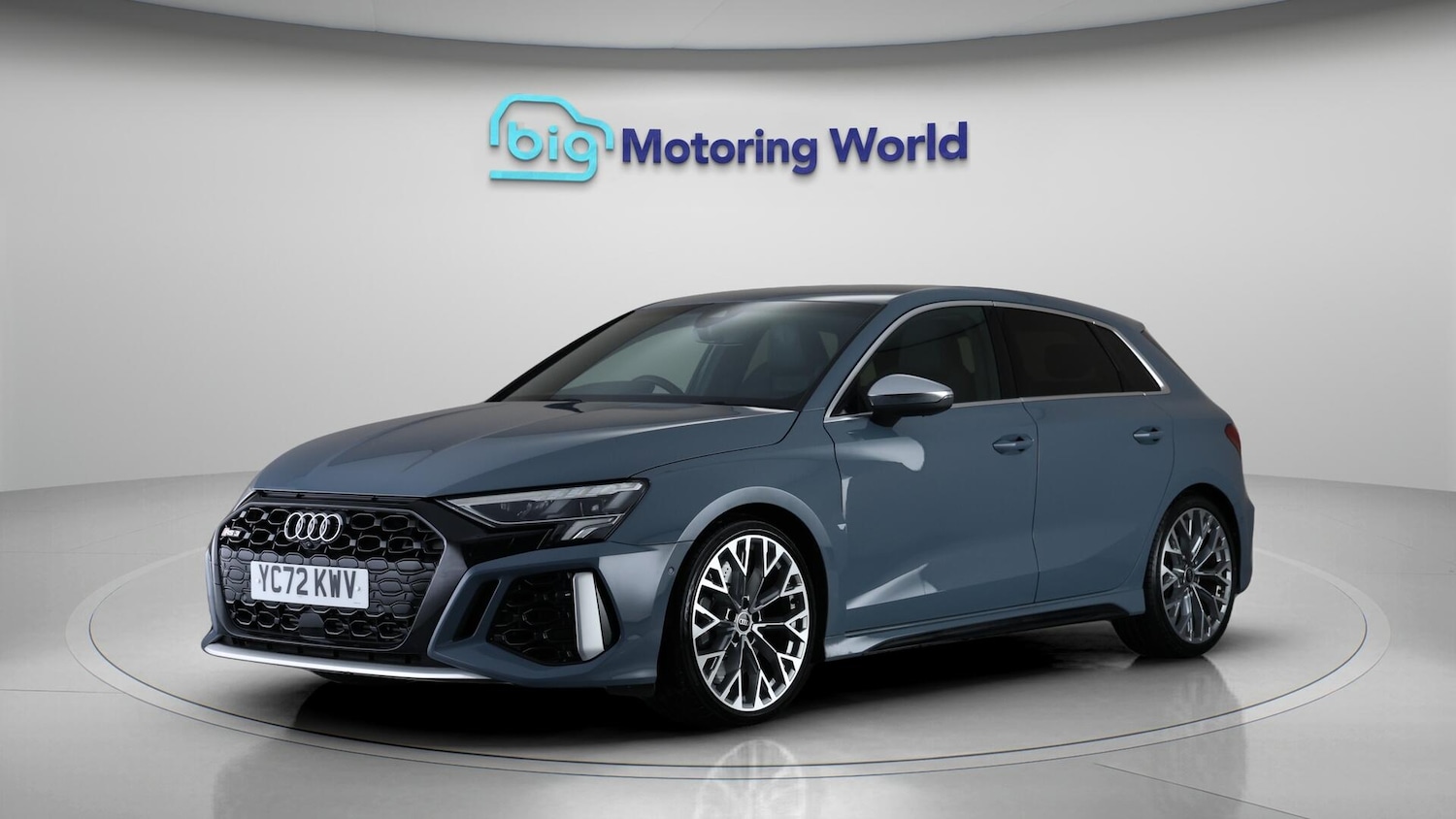 Used Audi RS3 2022 for sale - 76659092: Photo 4