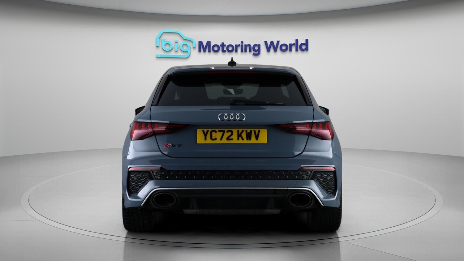 Used Audi RS3 2022 for sale - 76659092: Photo 7