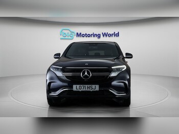 Used Mercedes-Benz EQC 2022 for sale - 77526781: Photo