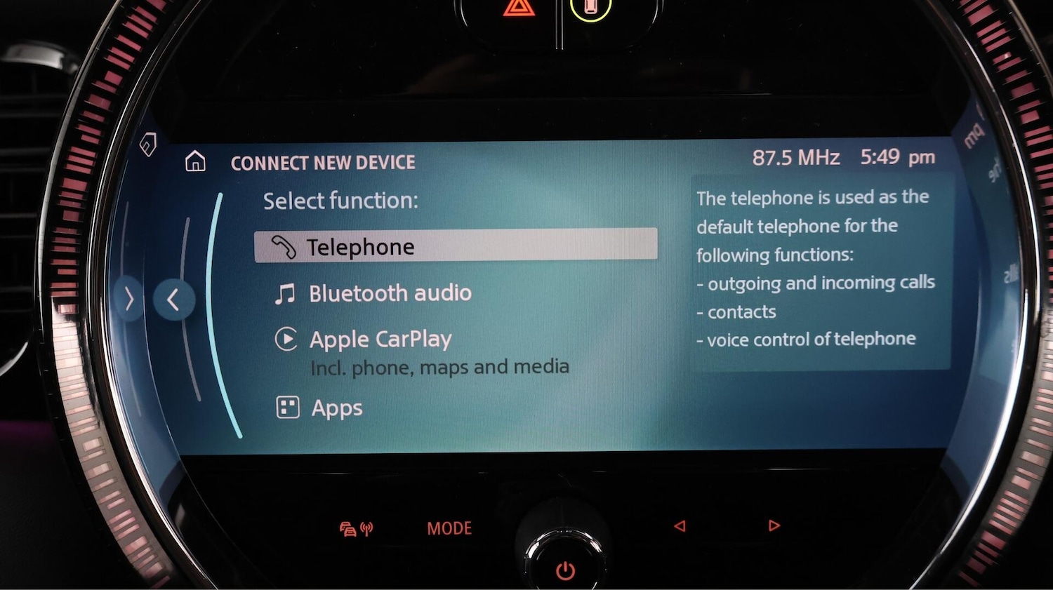 Used MINI Hatch 2021 for sale - 76432193: Photo 25