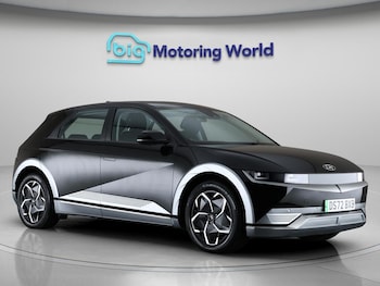 2022 (72) - 58kWh Premium Hatchback 5dr Electric Auto (170 ps)