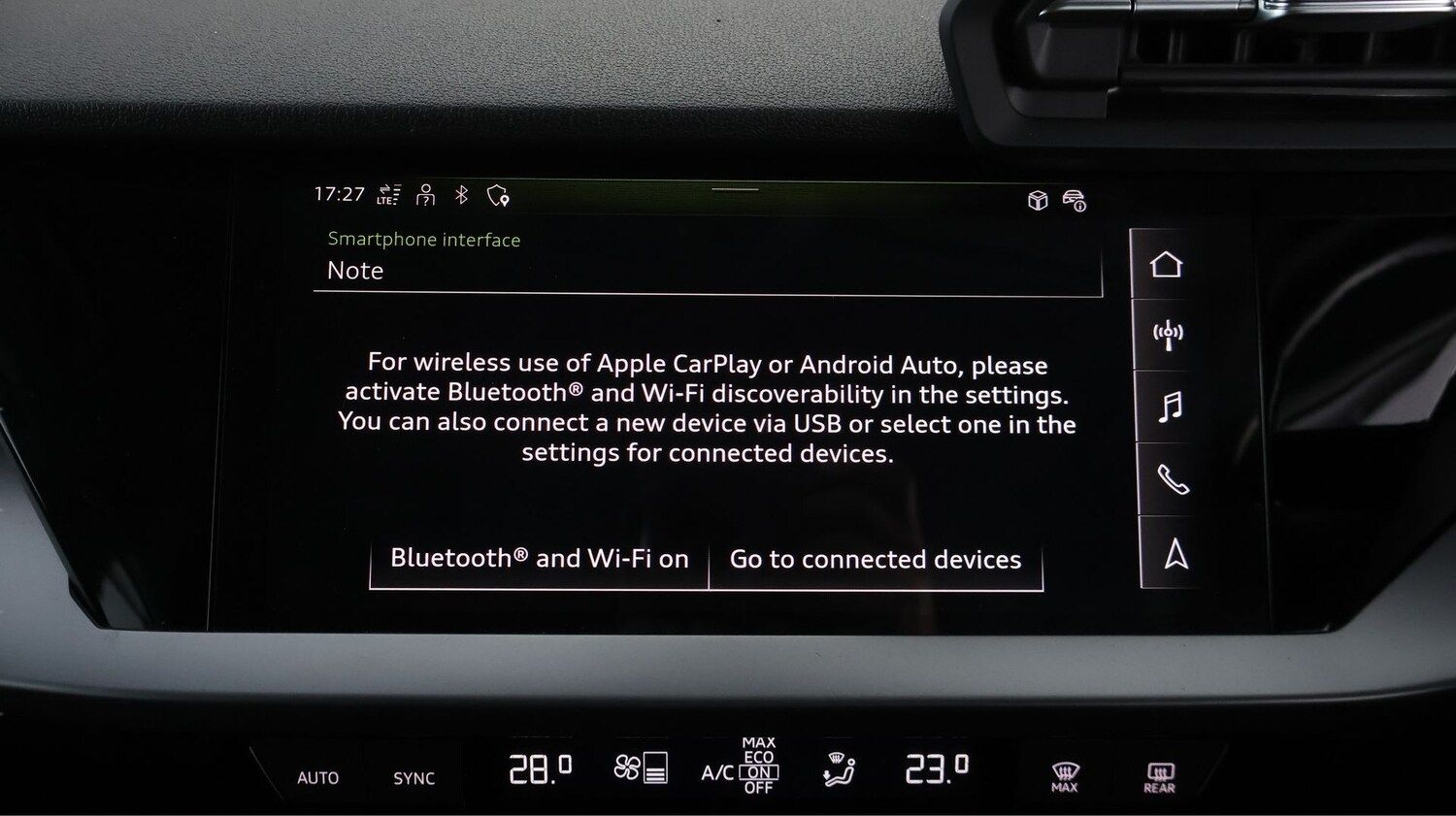 Used Audi A3 for sale - 77809223: Photo 23