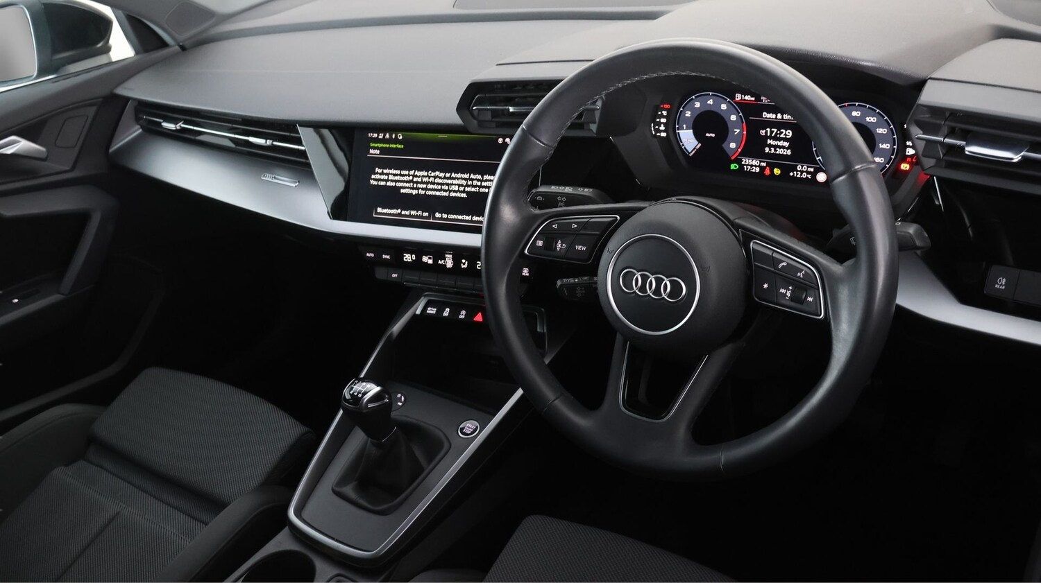 Used Audi A3 for sale - 77809223: Photo 9