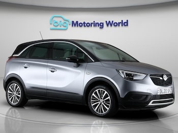 Vauxhall - Crossland X