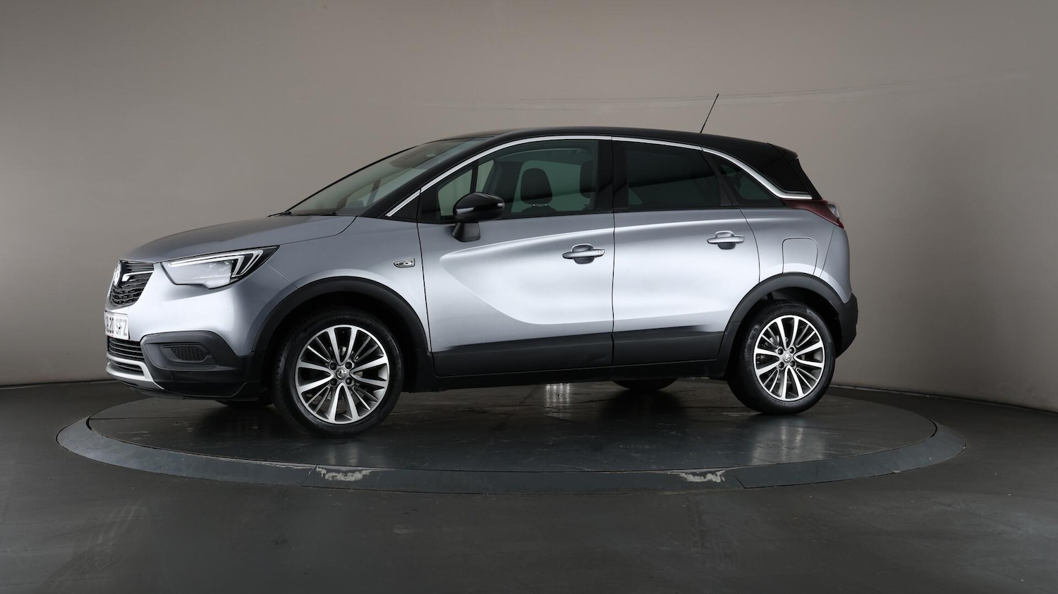 Vehicle 40