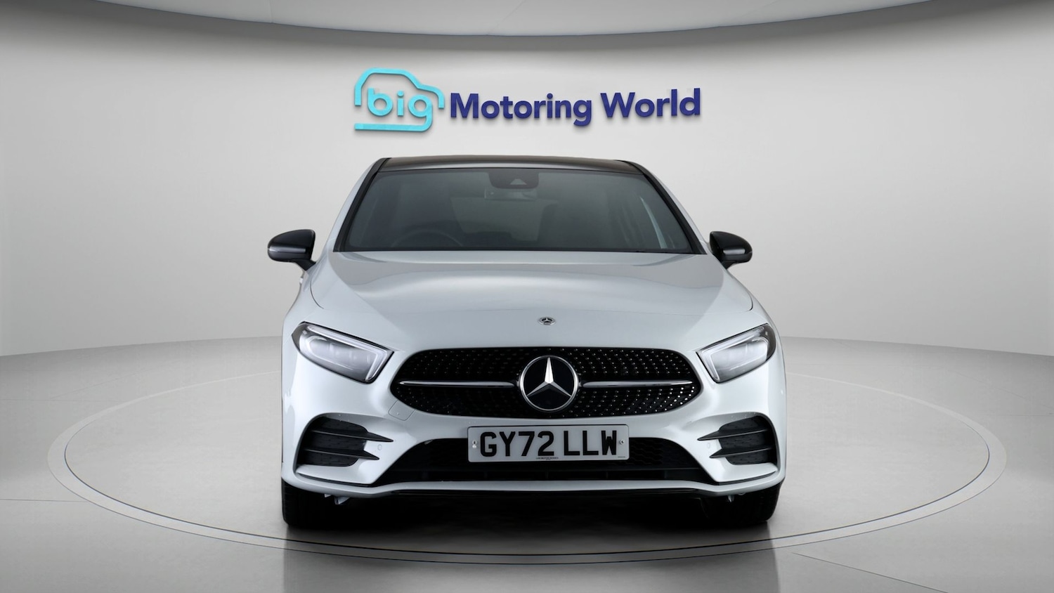 Used Mercedes-Benz A-Class 2022 for sale - 77202127: Photo 2