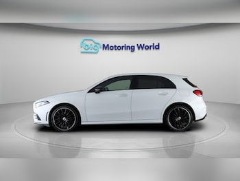 Used Mercedes-Benz A-Class 2022 for sale - 77202127: Photo