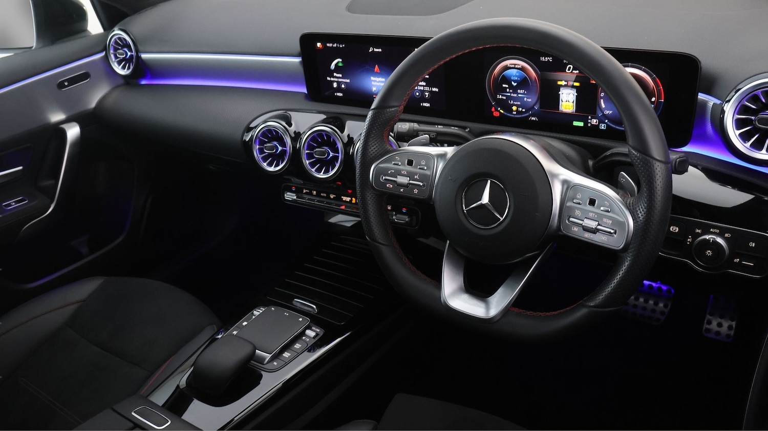 Used Mercedes-Benz A-Class 2022 for sale - 77202127: Photo 9