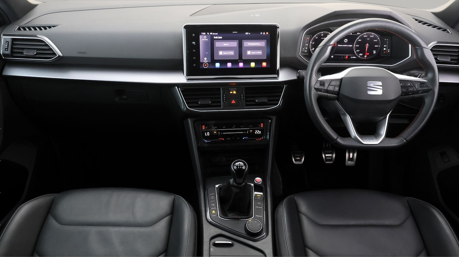 Used SEAT Tarraco 2023 for sale - 78212358: Photo 12