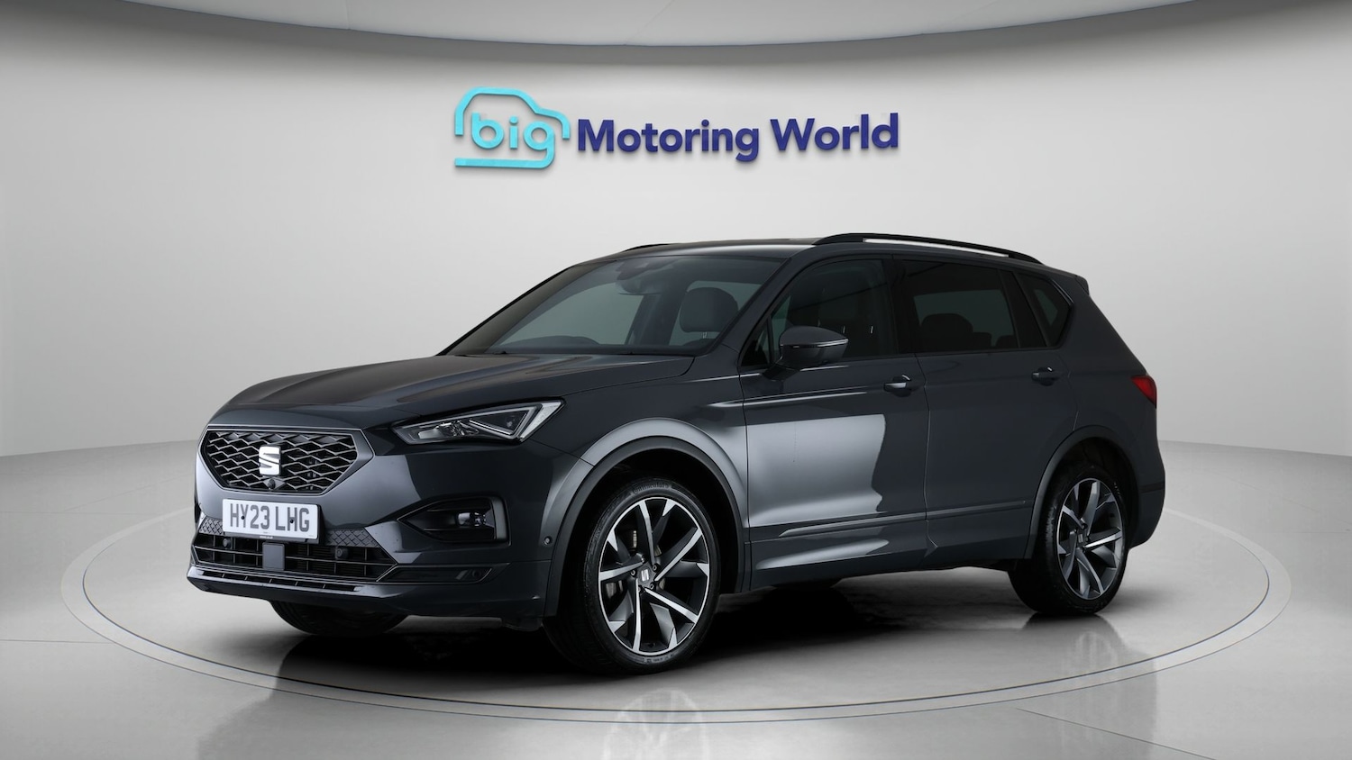 Used SEAT Tarraco 2023 for sale - 78212358: Photo 3