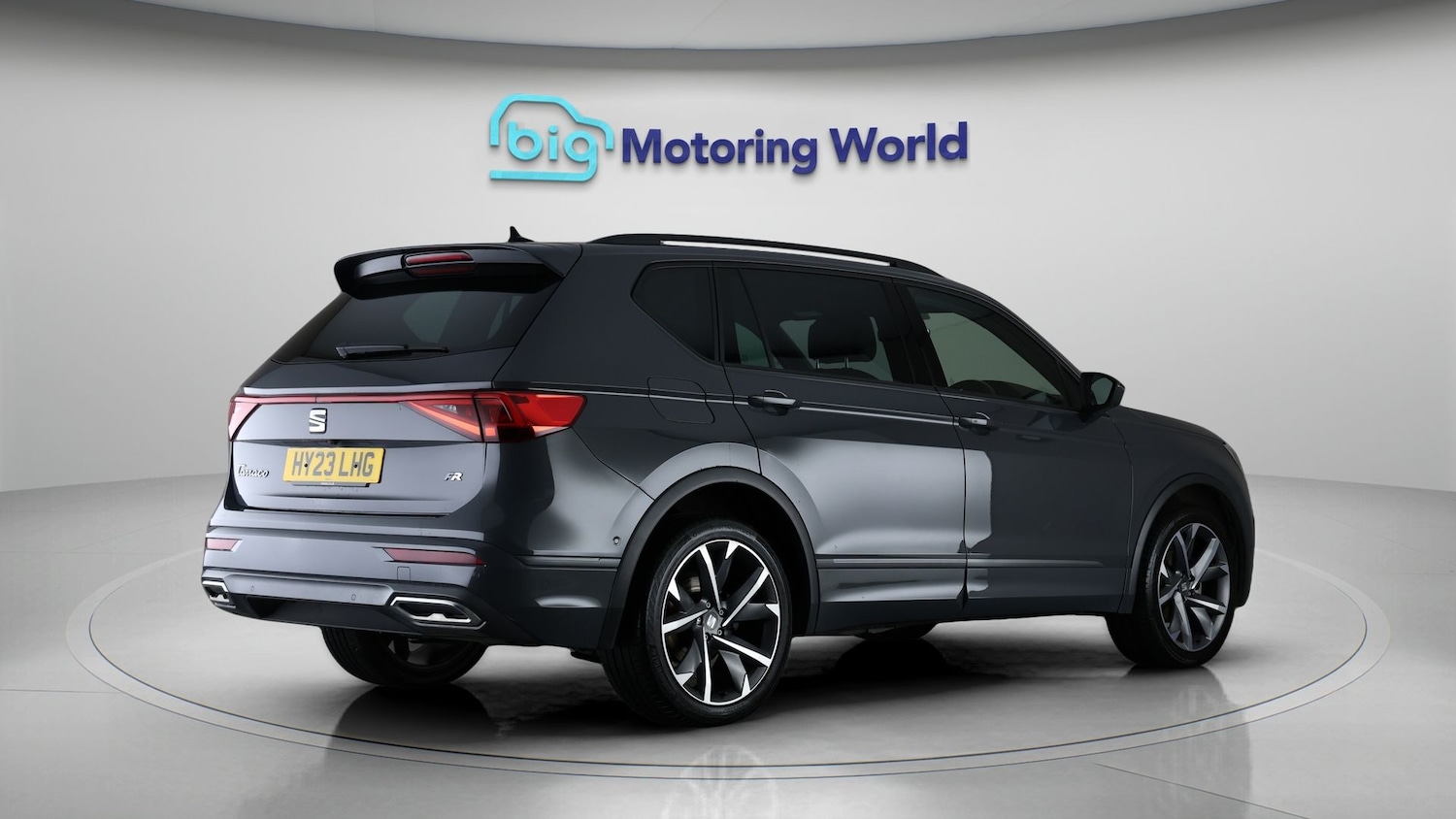 Used SEAT Tarraco 2023 for sale - 78212358: Photo 7