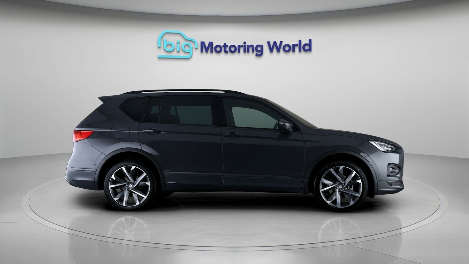 Used SEAT Tarraco 2023 for sale - 78212358: Photo 8