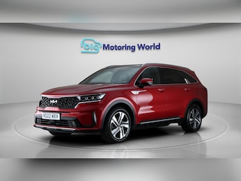 Used Kia Sorento 2022 for sale - 75609551: Photo