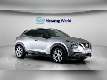 2021 (71) - 1.0 DIG-T N-Connecta SUV 5dr Petrol DCT Auto Euro 6 (s/s) (114 ps)
