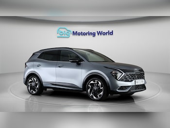 Used Kia Sportage 2022 for sale - 79103109: Photo