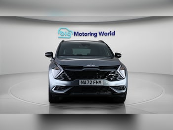 Used Kia Sportage 2022 for sale - 79103109: Photo