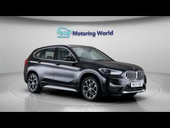 2021 (21) - 1.5 18i xLine SUV 5dr Petrol Manual sDrive Euro 6 (s/s) (136 ps)