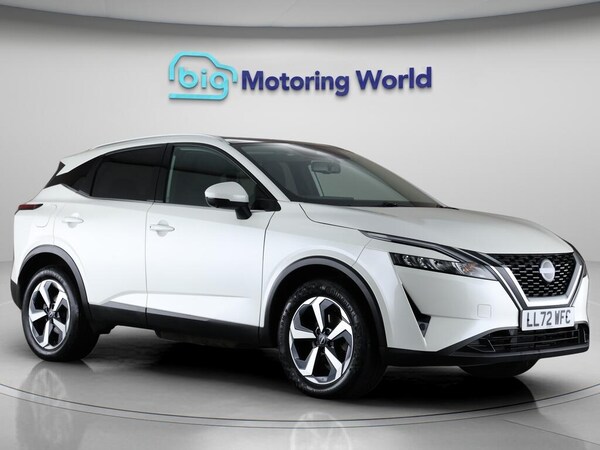 Used Nissan Qashqai 2022 for sale - 76239883: Photo 1