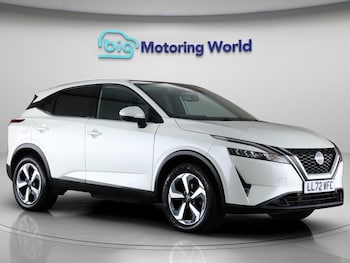 (72) - 1.3 DIG-T MHEV N-Connecta SUV 5dr Petrol Hybrid Manual Euro 6 (s/s) (140 ps