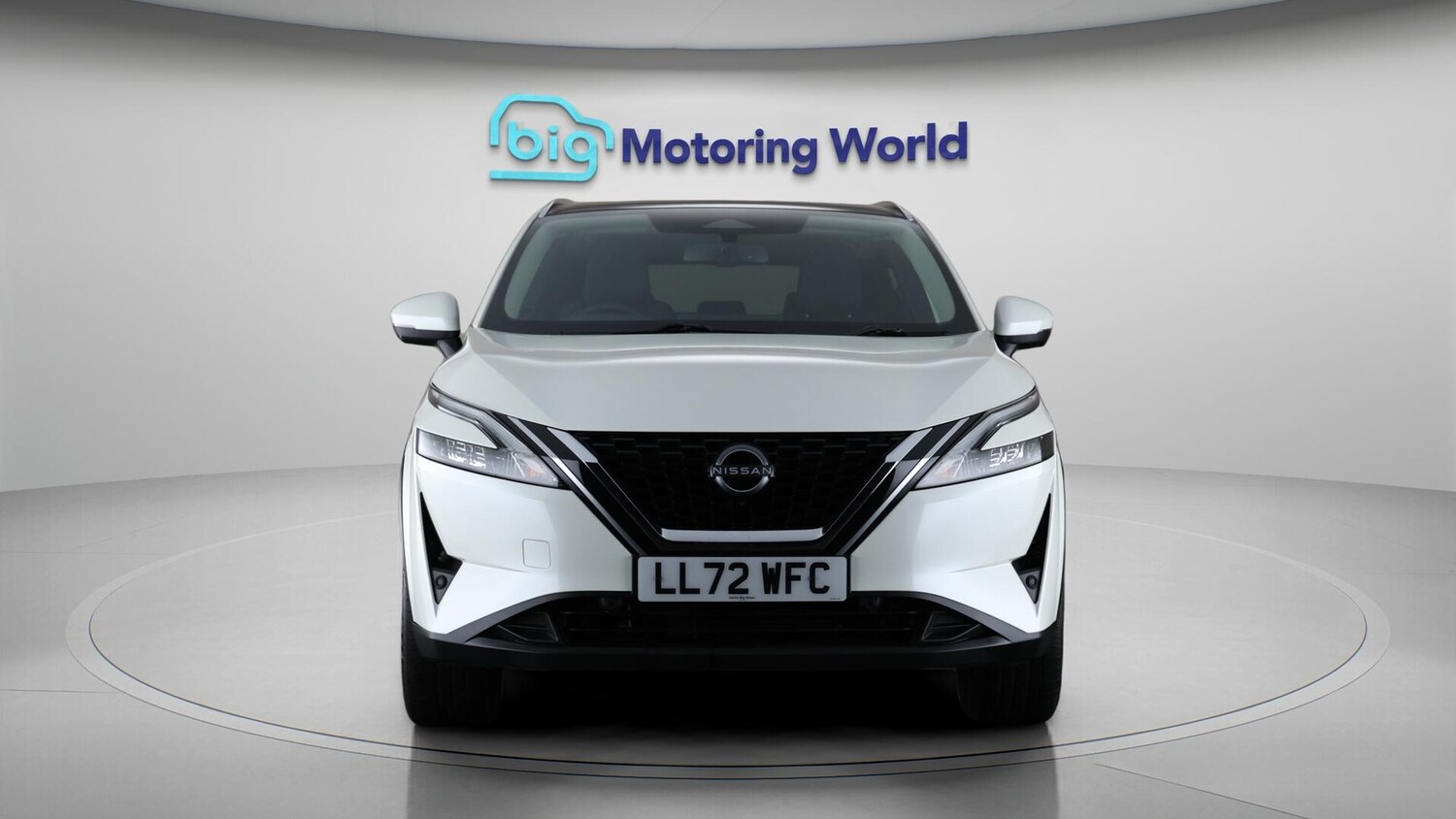 Used Nissan Qashqai 2022 for sale - 76239883: Photo 3