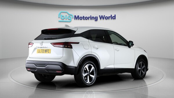 Used Nissan Qashqai 2022 for sale - 76239883: Photo 8
