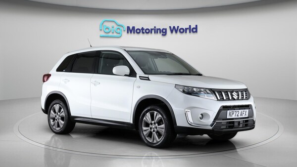 Used Suzuki Vitara 2022 for sale - 75696987: Photo 2