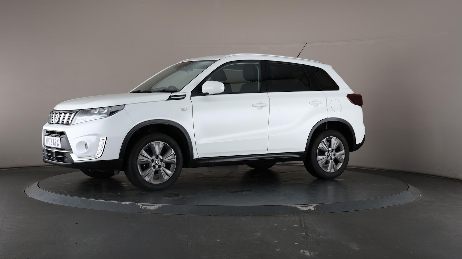Vehicle 40