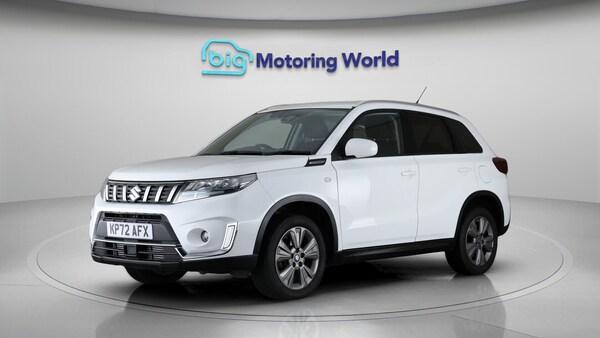 Used Suzuki Vitara 2022 for sale - 75696987: Photo 4