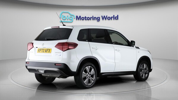 Used Suzuki Vitara 2022 for sale - 75696987: Photo 8