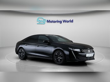 Used Peugeot 508 2022 for sale - 78475079: Photo