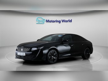 Used Peugeot 508 2022 for sale - 78475079: Photo