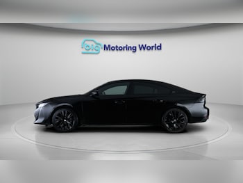 Used Peugeot 508 2022 for sale - 78475079: Photo