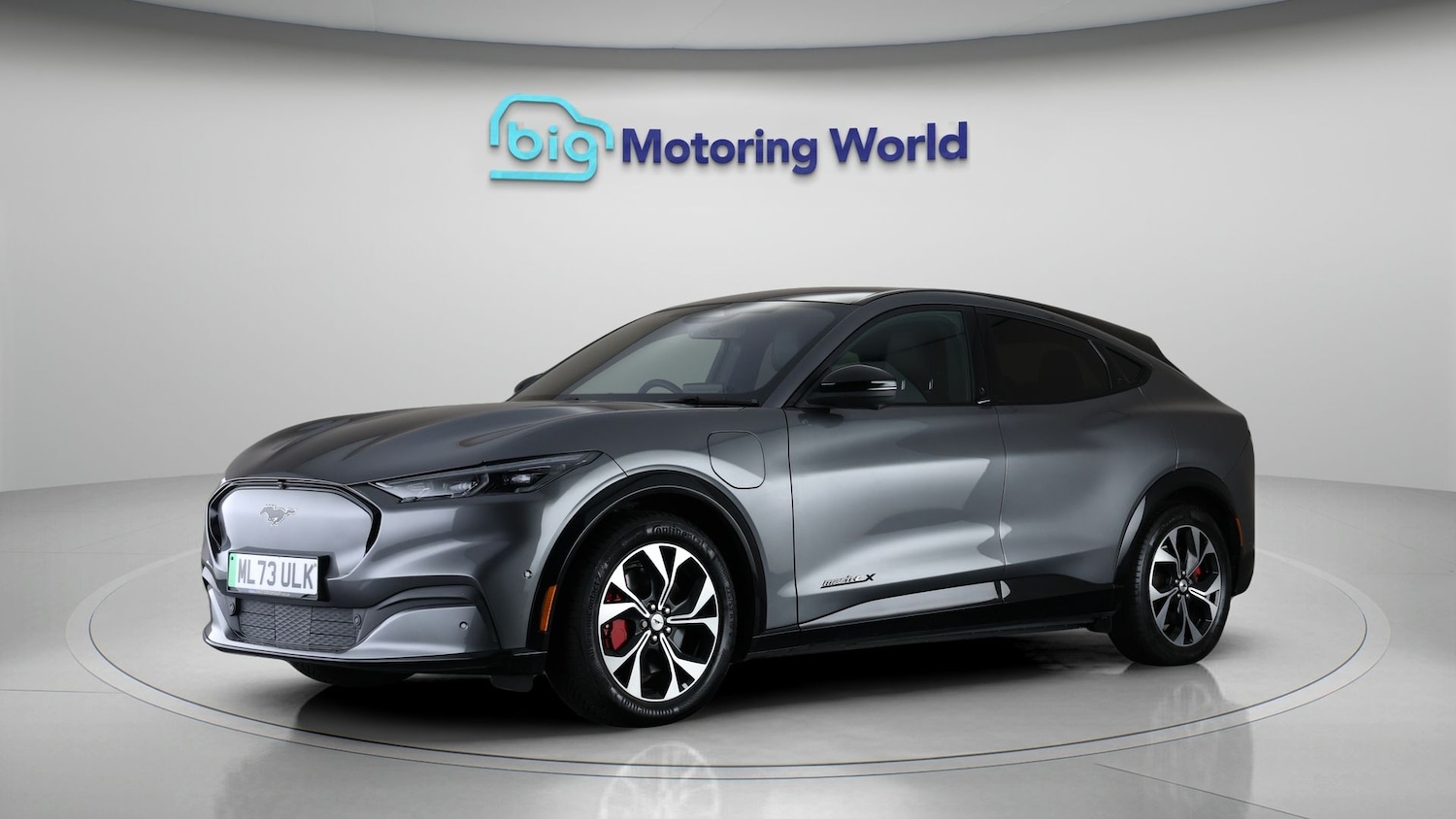 Used Ford Mustang Mach-E 2023 for sale - 78007956: Photo 3