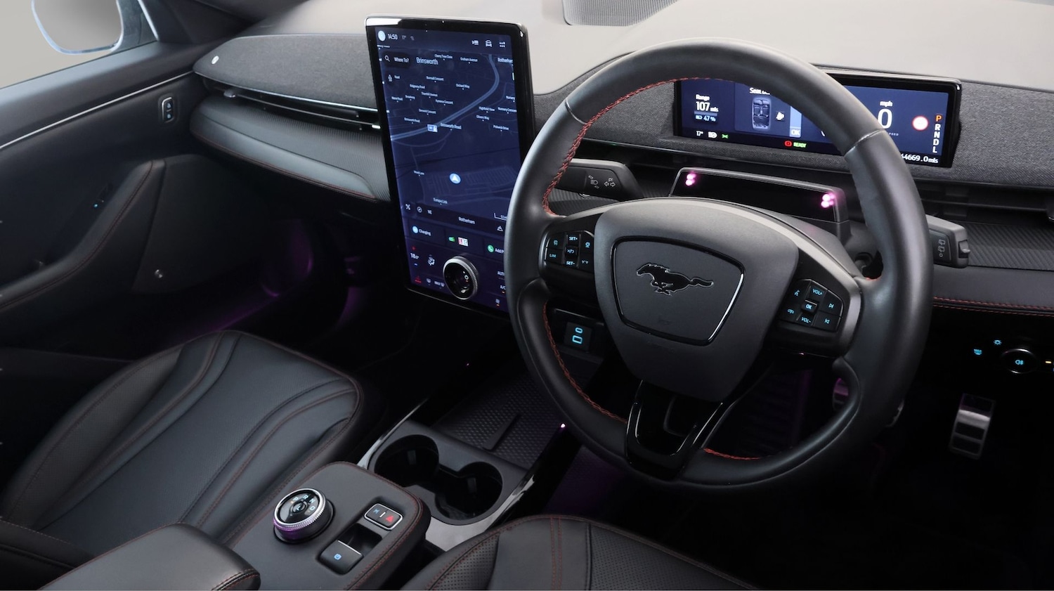 Used Ford Mustang Mach-E 2023 for sale - 78007956: Photo 9