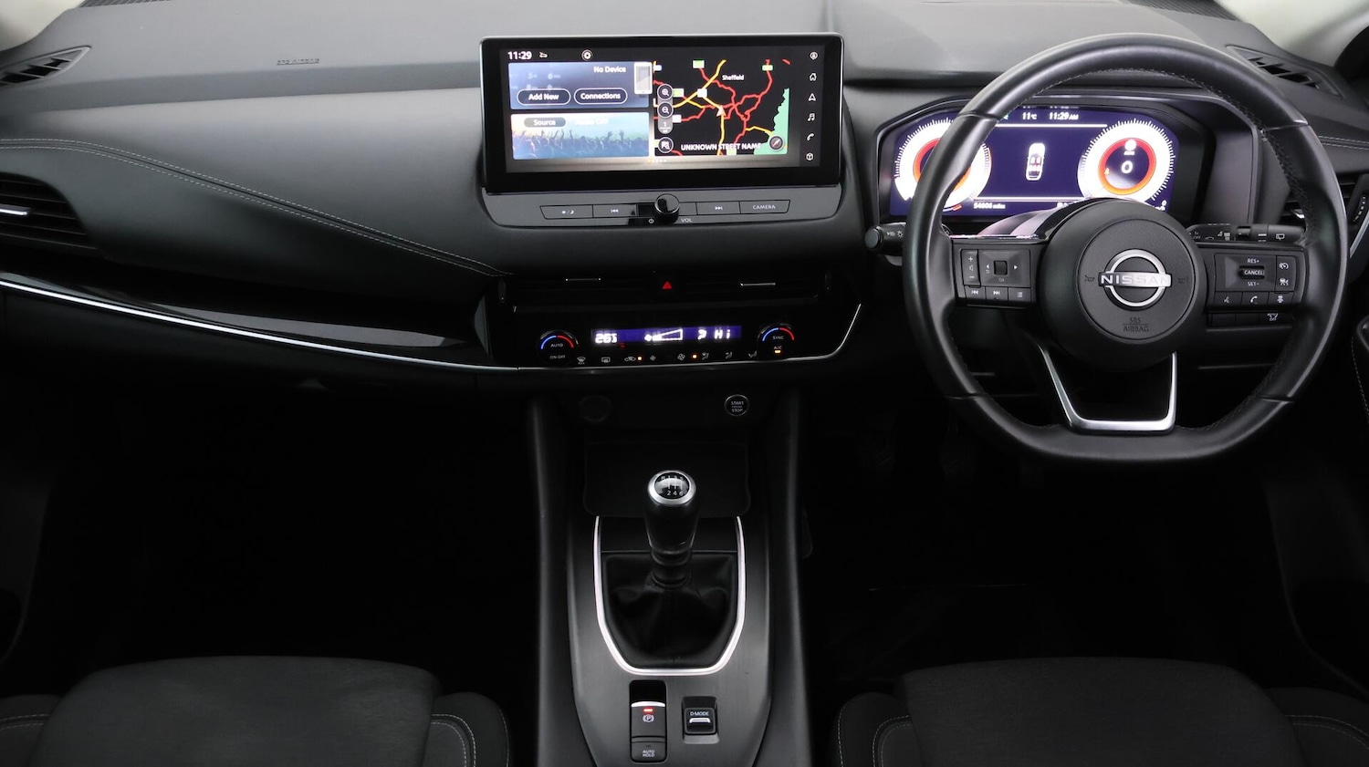 Used Nissan Qashqai 2022 for sale - 76259763: Photo 14