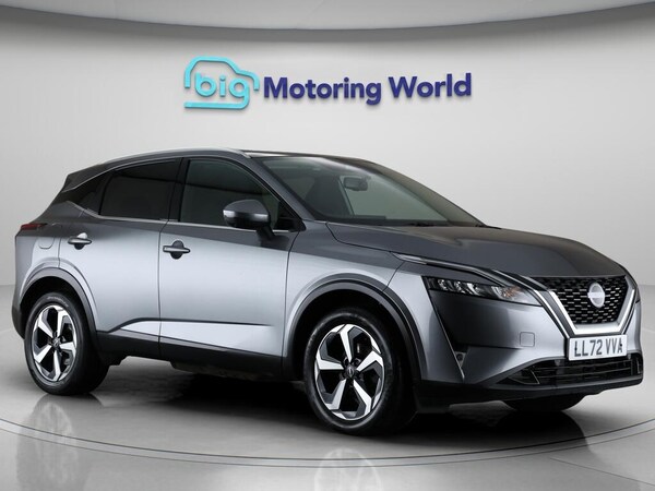 Used Nissan Qashqai 2022 for sale - 76259763: Photo 1