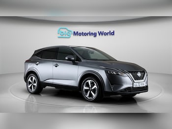Used Nissan Qashqai 2022 for sale - 76259763: Photo 2