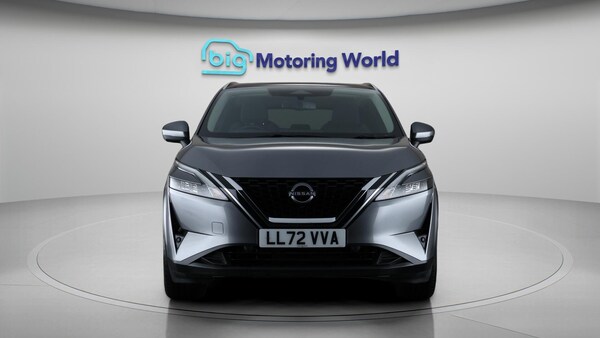 Used Nissan Qashqai 2022 for sale - 76259763: Photo 3