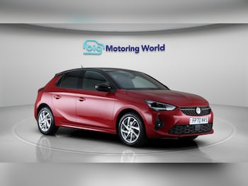 2020 (70) - 1.2 Turbo SRi Hatchback 5dr Petrol Manual Euro 6 (s/s) (100 ps)