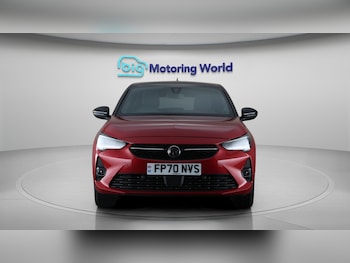 Used Vauxhall Corsa 2020 for sale - 75540124: Photo