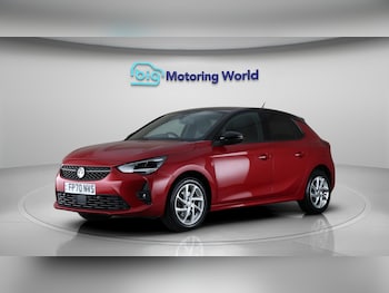 Used Vauxhall Corsa 2020 for sale - 75540124: Photo