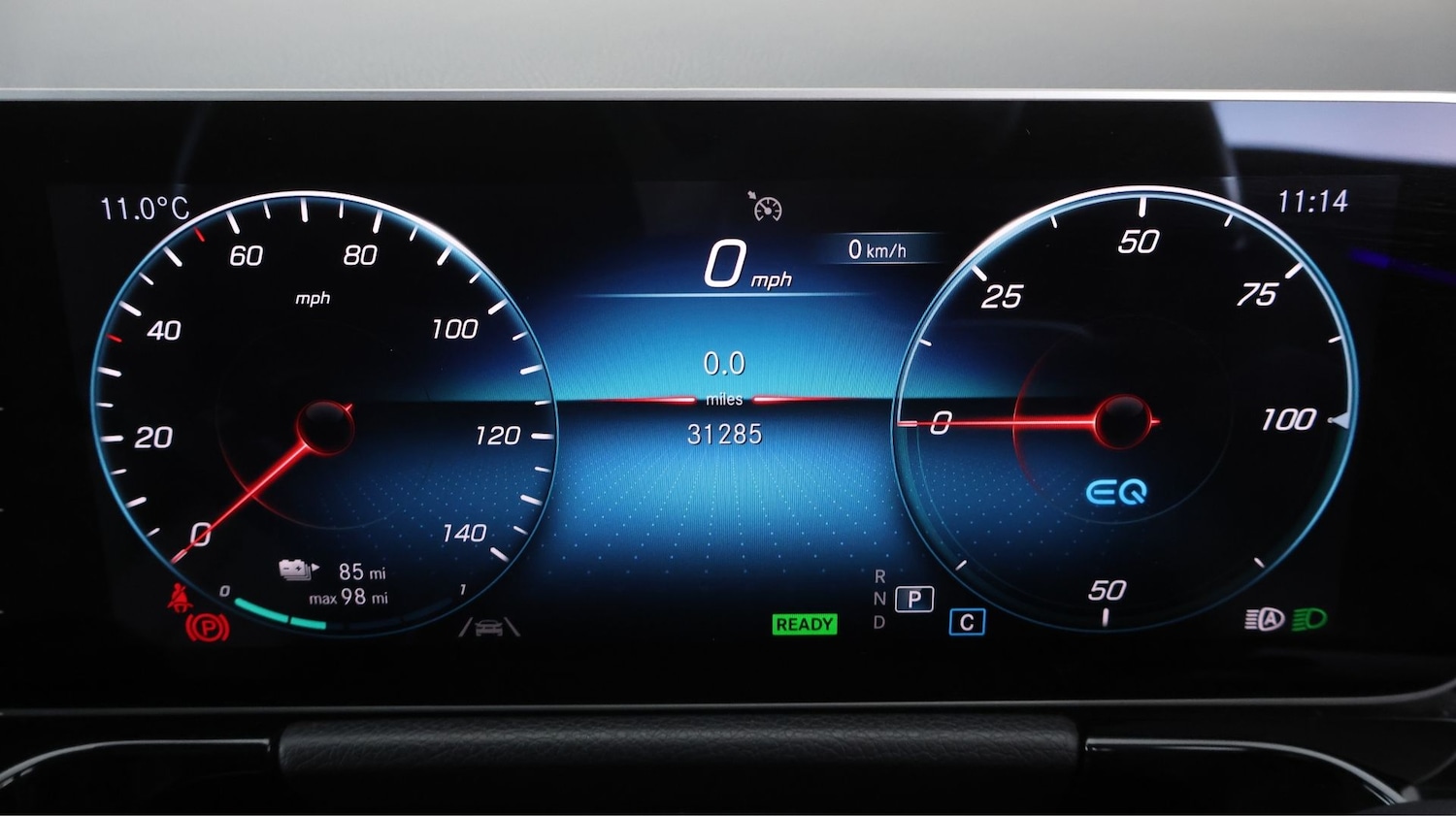 Used Mercedes-Benz EQA 2021 for sale - 77202383: Photo 10