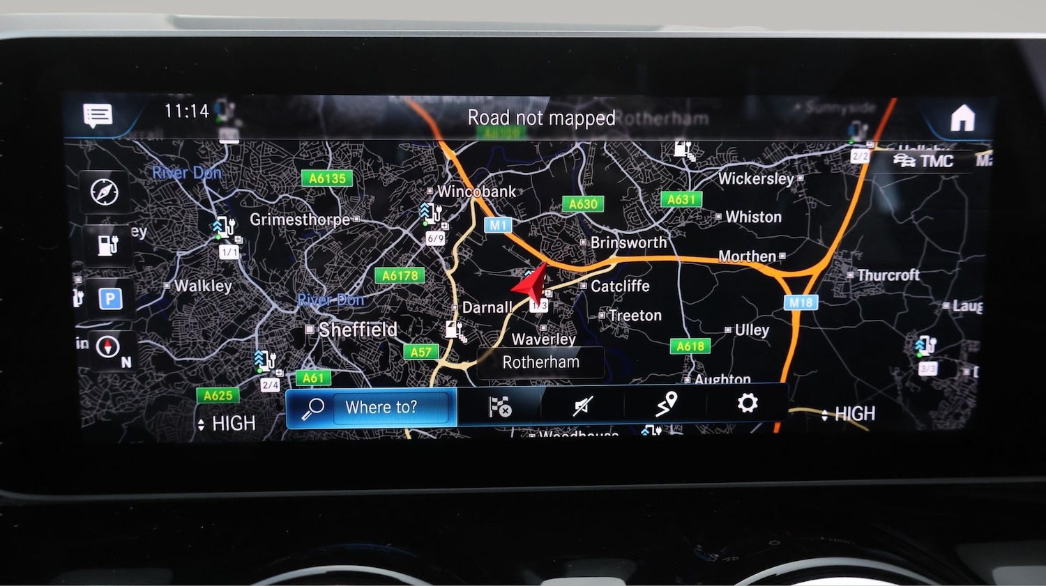 Used Mercedes-Benz EQA 2021 for sale - 77202383: Photo 11