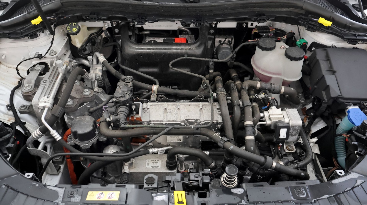 Used Mercedes-Benz EQA 2021 for sale - 77202383: Photo 19