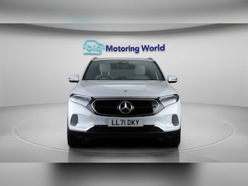Used Mercedes-Benz EQA 2021 for sale - 77202383: Photo