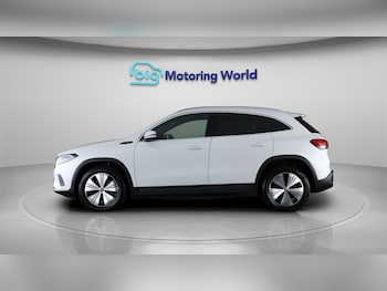 Used Mercedes-Benz EQA 2021 for sale - 77202383: Photo
