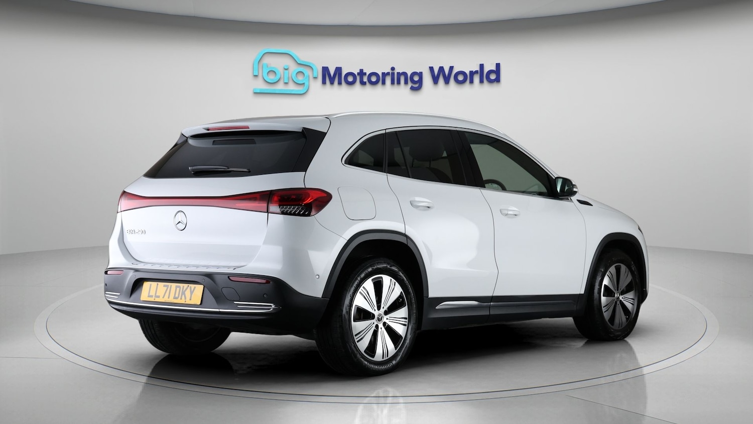 Used Mercedes-Benz EQA 2021 for sale - 77202383: Photo 7