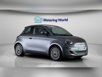 Used Fiat 500e 2023 for sale - 78729032: Photo