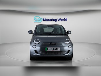 Used Fiat 500e 2023 for sale - 78729032: Photo