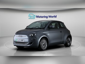 Used Fiat 500e 2023 for sale - 78729032: Photo